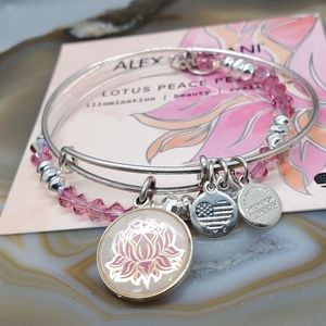 Alex and Ani bracelet